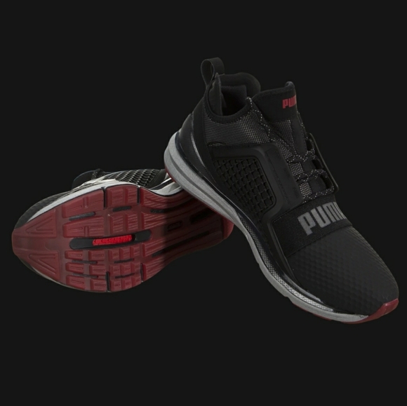 puma ignite hi tech